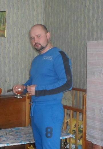My photo - Konstantin, 43 from Dalnegorsk (@konstantin10044)