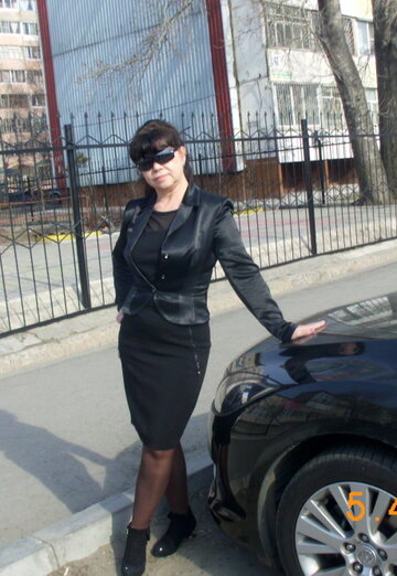 My photo - galina, 57 from Khabarovsk (@galina5190)