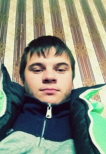 Моя фотография - Andrey, 28 из Барнаул (@andrey7874163)