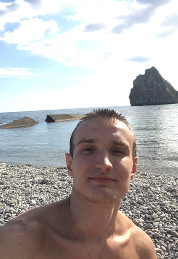 My photo - Aleksey, 32 from Yalta (@aleksey45051)