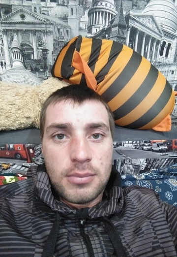 Моя фотография - Дмитрий Базин, 36 из Новосибирск (@dmitriybazin)
