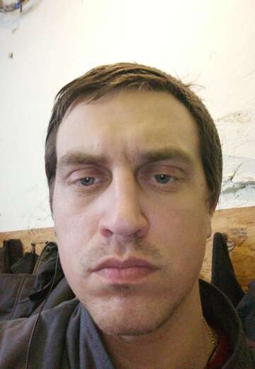 My photo - Sergey, 34 from Kiselyovsk (@sergey724256)