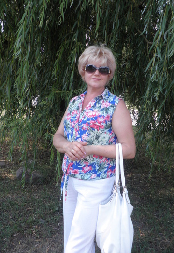 Моя фотография - ЗИНАИДА, 61 из Мирноград (@zinaida2187)