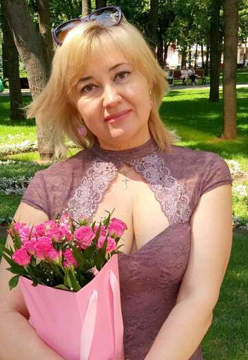 My photo - Alla, 58 from Kharkiv (@alla24634)
