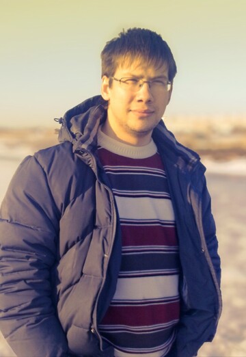 Моя фотография - Дмитрий, 33 из Ярославль (@dmitriy171193)