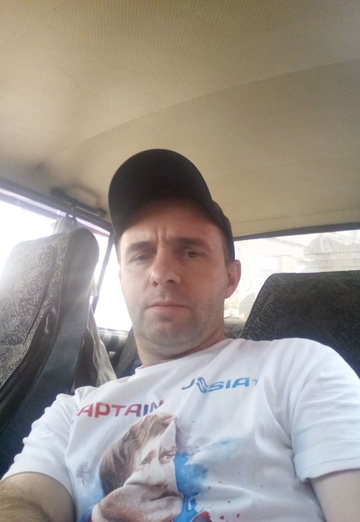 My photo - Aleksey, 41 from Ulyanovsk (@aleksey431134)
