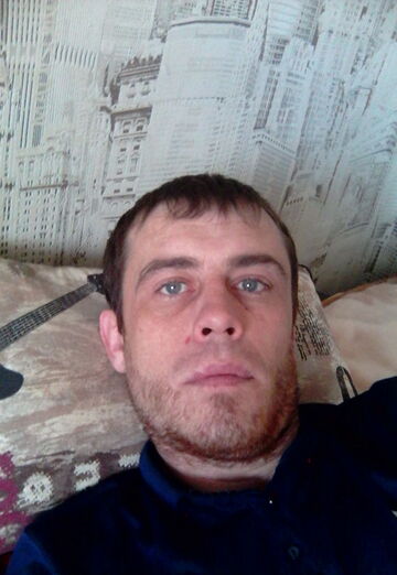 Моя фотография - Андрей, 36 из Каменск-Уральский (@andrey621729)