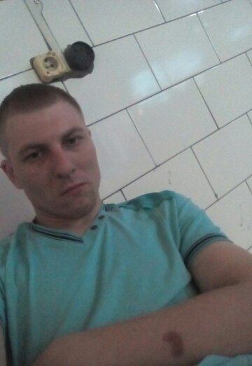 My photo - Andrey, 30 from Engels (@andrey520793)