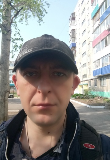 Моя фотография - Максим, 38 из Комсомольск-на-Амуре (@maksim185910)