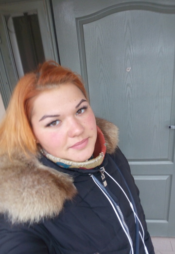 Моя фотографія - Дарья, 26 з Хмельницький (@darya39979)