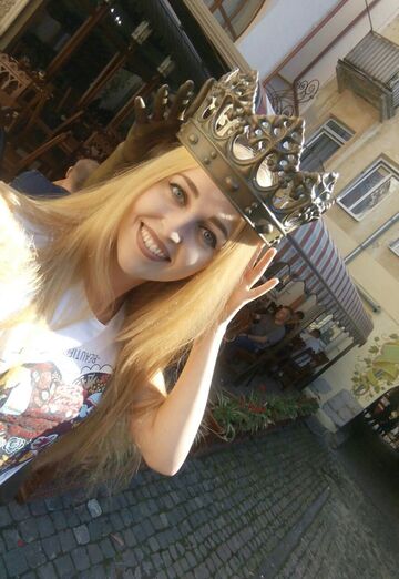 Моя фотографія - Анастасия, 30 з Луганськ (@anastasiya131948)