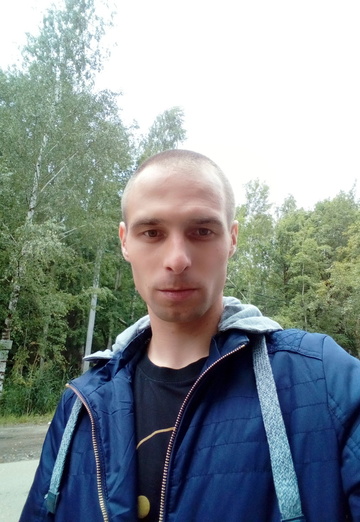 Моя фотография - Кирилл, 31 из Электросталь (@kirill53147)