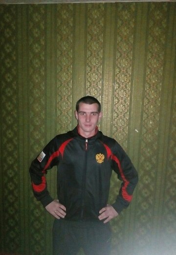 My photo - Yuriy, 32 from Dalneretschensk (@uriy100626)
