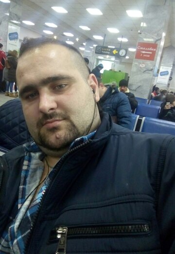 My photo - Den, 34 from Kishinev (@den31590)