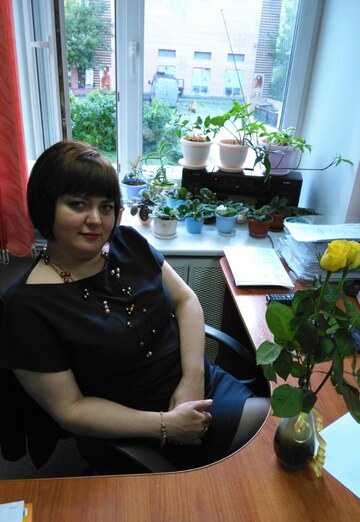 Моя фотография - Елена, 47 из Пермь (@elena282676)