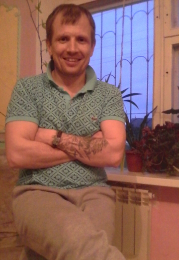 Моя фотография - Василий, 40 из Челябинск (@vasiliy63425)