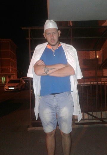 My photo - leonid, 35 from Tolyatti (@leonid24149)