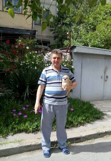 Моя фотографія - Олег, 83 з Баку (@oleg171522)