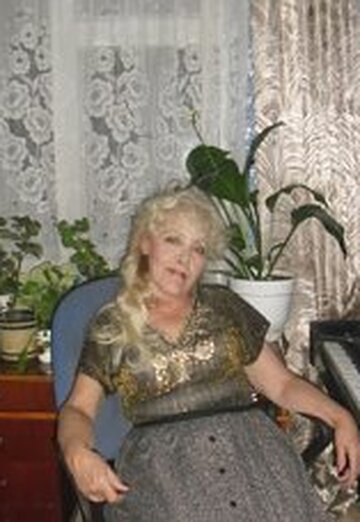 My photo - Larisa Deordica, 77 from Volgograd (@larisadeordica)
