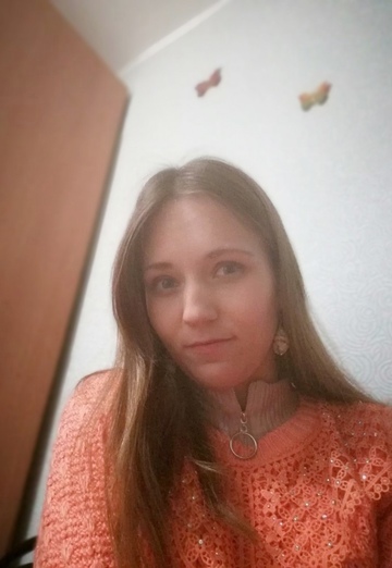 Моя фотография - Надя, 29 из Пермь (@nadya16619)
