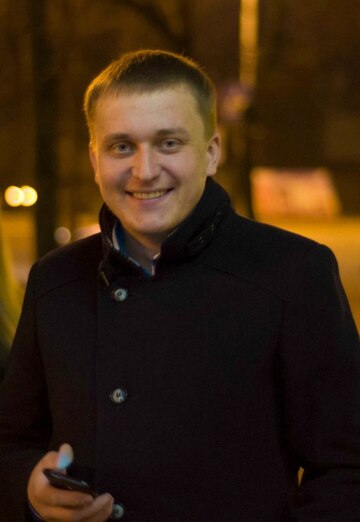 Mein Foto - Aleksandr, 37 aus Pleskau (@tolstoy07)