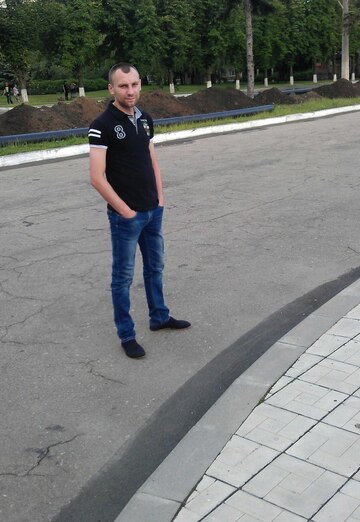 Моя фотография - Евгений, 32 из Донецк (@evgeniy249454)