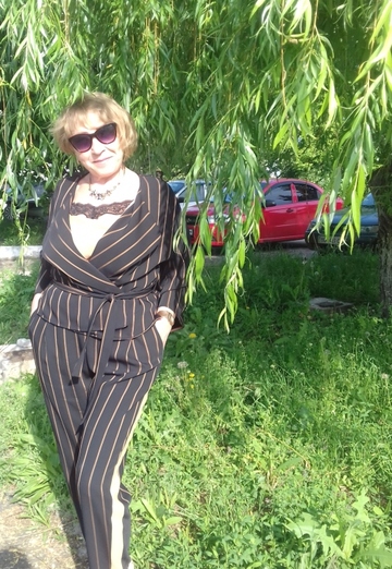 Моя фотография - Светлана, 60 из Лисичанск (@svetlana213538)