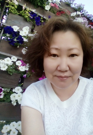 My photo - Svetlana, 51 from Yakutsk (@svetlana200296)