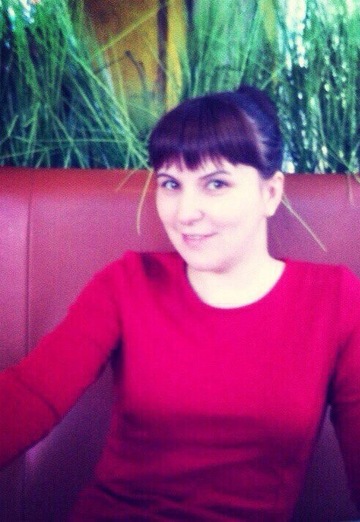 Моя фотография - Лилия, 42 из Сыктывкар (@liliya19627)
