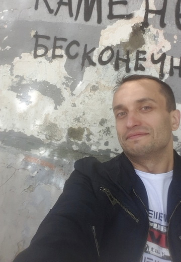 My photo - Kostya Dzen, 41 from Moscow (@oukbforever)