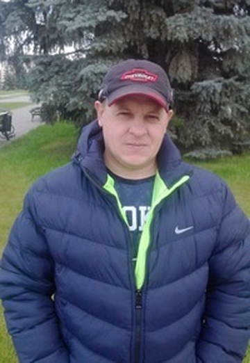Моя фотография - Василий, 45 из Бузулук (@vasiliy60393)