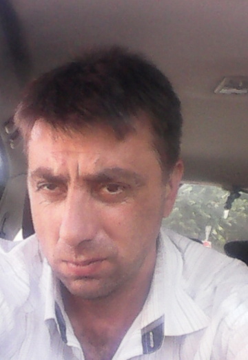 My photo - Aleksey, 44 from Izmail (@aleksey277387)