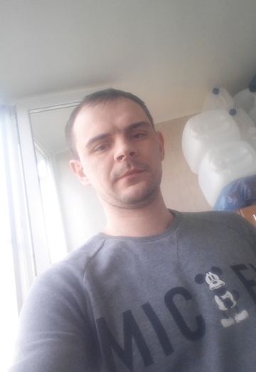 Моя фотография - максим, 35 из Егорьевск (@maksim152789)