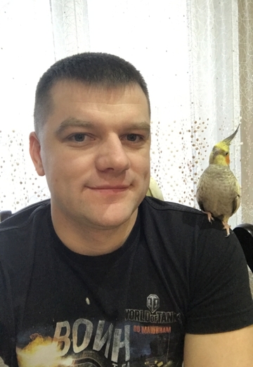 My photo - ShMEL, 35 from Yekaterinburg (@shmel168)