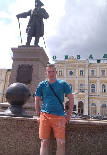 Моя фотография - Василий, 46 из Балабаново (@vasiliy53733)
