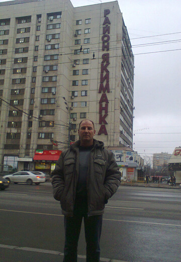 Моя фотография - Сергей, 56 из Москва (@serezhasergey2021)