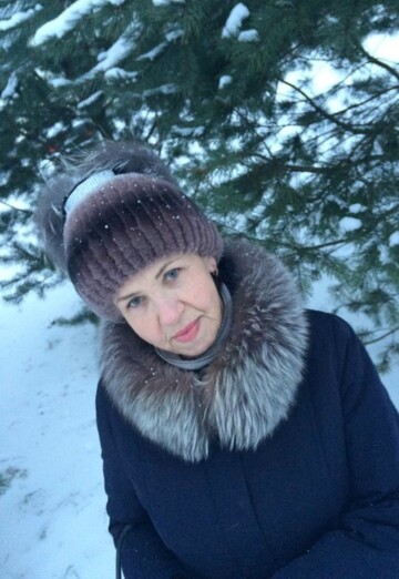 Моя фотография - Ирина, 63 из Ярославль (@irina228449)