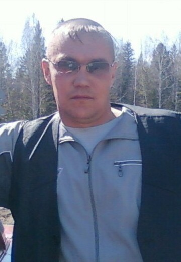 My photo - Andrey, 45 from Nizhny Ingash (@andrey62965)