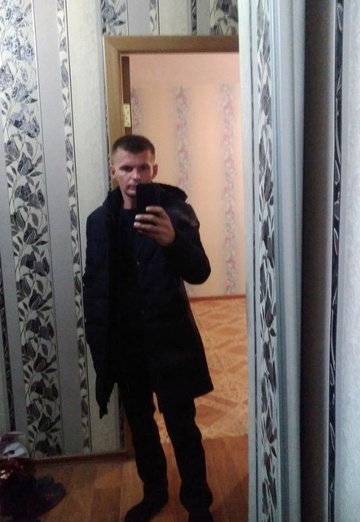 My photo - ivan, 36 from Volzhskiy (@ivan211418)