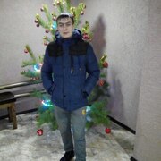 Евгений, 28, Никольск