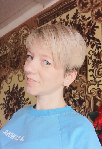My photo - Marina, 35 from Yaroslavl (@marina290192)