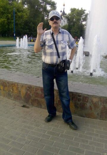 Моя фотография - юрий, 66 из Липецк (@uriy134960)