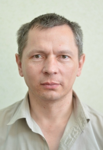 My photo - Aleksey, 56 from Barnaul (@alexkor7)