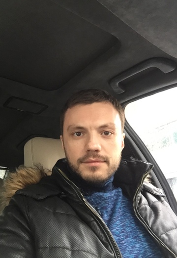 Моя фотография - Дмитрий, 39 из Москва (@dmitriy45638)