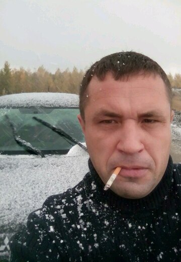 My photo - Dmitriy, 53 from Barnaul (@dmitriy224565)