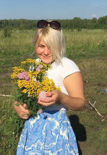 Моя фотография - Юлия, 37 из Челябинск (@uliya151511)