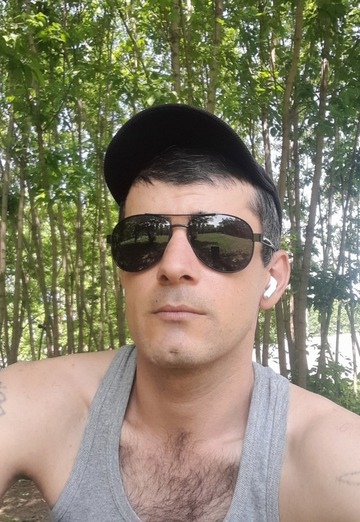 Моя фотография - Самир, 41 из Москва (@samir17868)