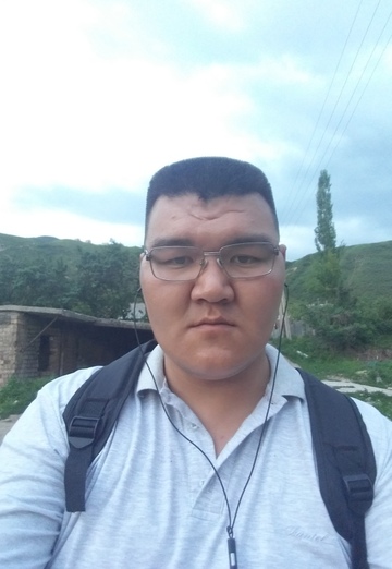 Моя фотография - Адик, 33 из Бишкек (@adik1267)