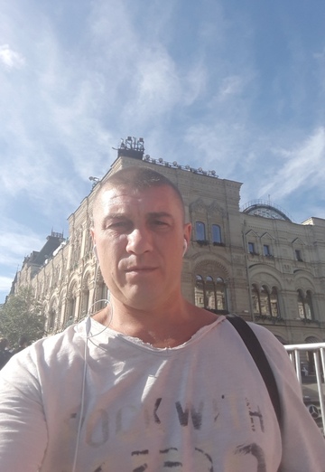 Моя фотография - Андрей, 44 из Каменск-Шахтинский (@andrey532717)