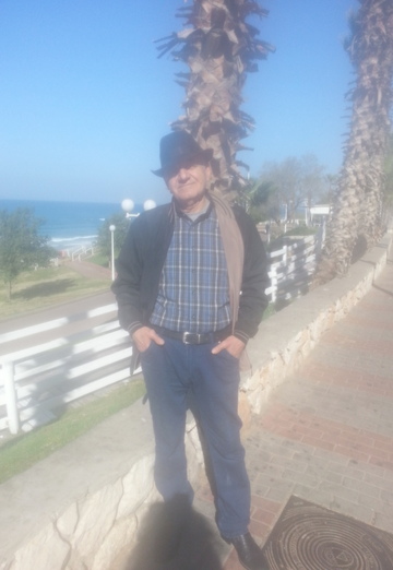 My photo - Timur, 73 from Tel Aviv-Yafo (@timur14284)